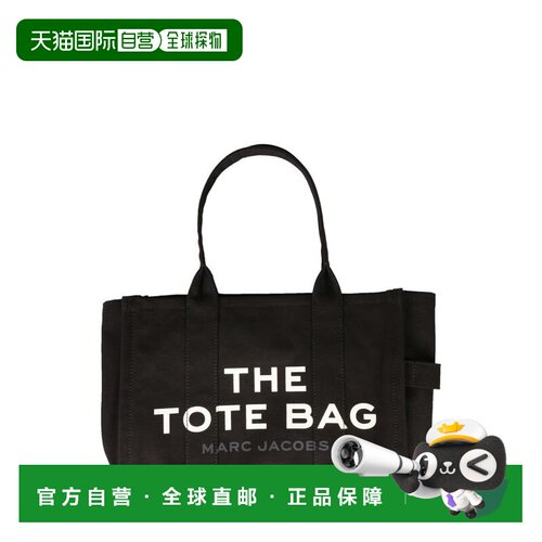 MARC JACOBS 女士单肩包 M0016156001BLACK SS2026托特包手提包