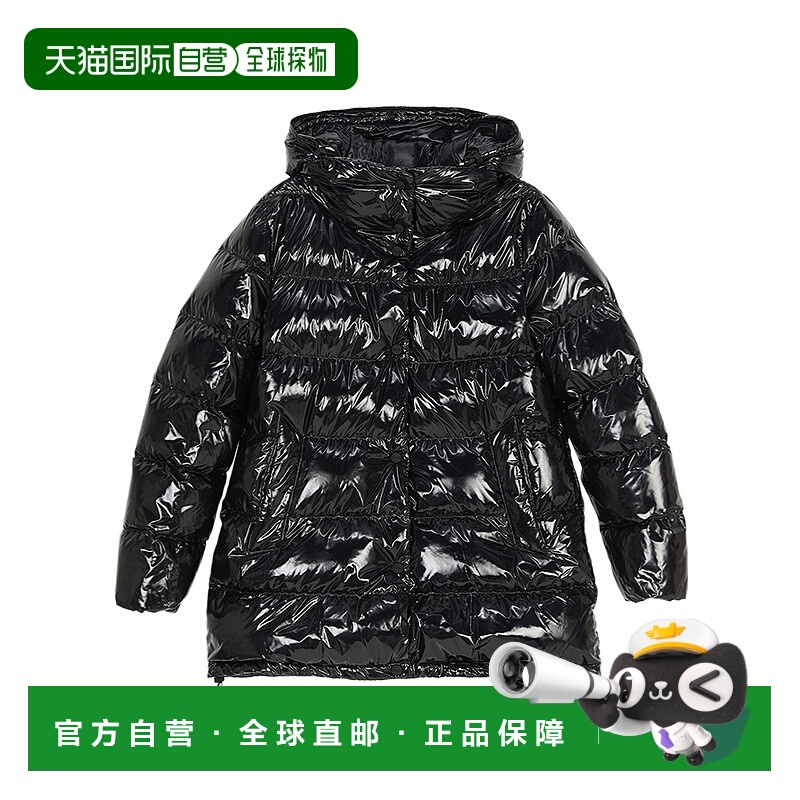 HERNO 女士外套 PI002101D12220Z9300 AW2025 黑色