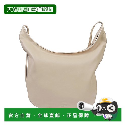 1h可退 潮奢 The Row 女士 THE ROW Bags 胶囊型米色单肩包 W1878