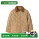 女童夹克 81085091 AW2025 BURBERRY 花色 绗缝谷仓夹克