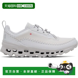 1h可退 潮奢 On 男士 灰色 Cloudaway 2 运动鞋 3ME30051067昂跑