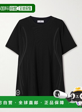 1h可退 潮奢 adidas 阿迪达斯 女士 TruePace running 网纱边针织