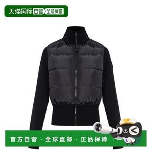 CANADA GOOSE 女士夹克 6506WT0BLACK CO 黑色 Cardigan with dow