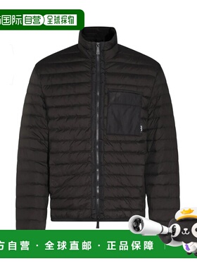 ADD 男士夹克 11AM4918506-4 SS2025 黑色