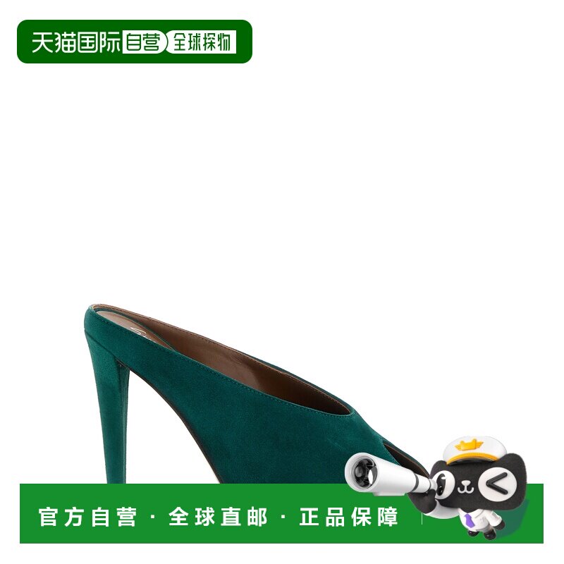 1h可退 GIUSEPPE ZANOTTI 女士凉鞋 I600016002 AW2026 绿色