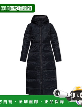 CANADA GOOSE 女士羽绒服 3035WB10BLACK CO 黑色 ?Mystique? lon