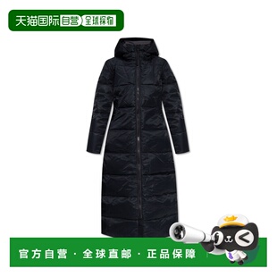 CANADA GOOSE 女士羽绒服 3035WB10BLACK CO 黑色 ?Mystique? lon