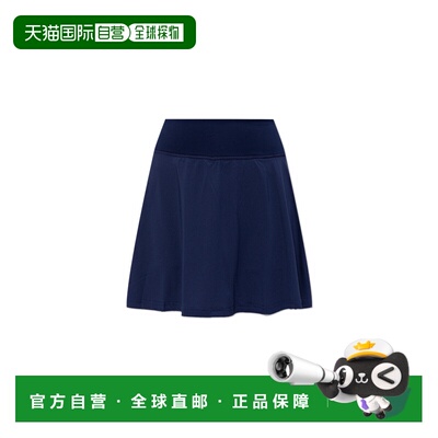 ADIDAS 女士健身衣 KT39060DKBLUE SS2026 深蓝色 Skort