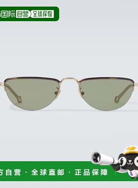 1h可退 潮奢 armani 阿玛尼 男士 鼻梁太阳眼镜 green绿色 舒适时