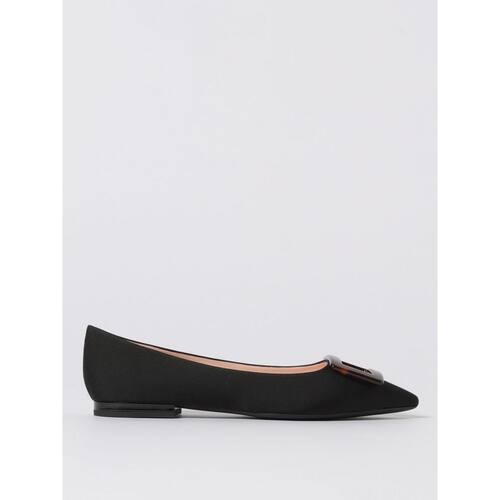 1h可退 ROGER VIVIER 女士芭蕾乐福鞋 RVW575395306N1B999 AW2025