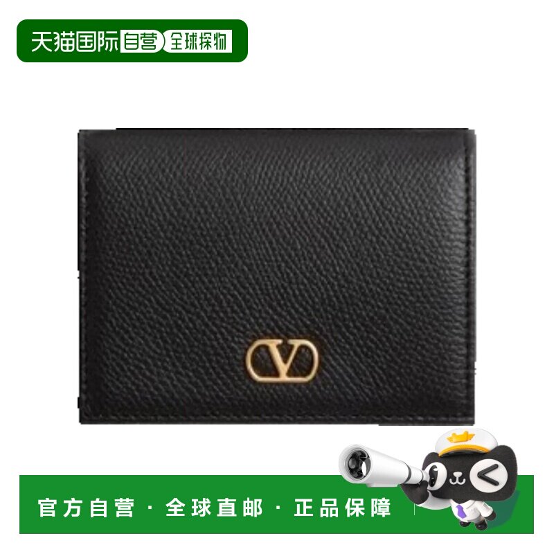 valentino华伦天奴VLogo女士钱包 【付后1h可退】