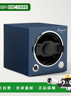 1h可退 潮奢 Rapport 男士 Evolution Cedar 喷漆手表上链盒 EVO4