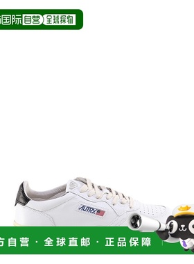 AUTRY 男士运动鞋 AULMLL22WHITE AW2025 白色 MEDALIST LOW LEAT