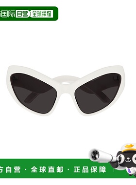 BALENCIAGA 女士眼镜 BB0319S003 CO 黑色 1J6H4VO0A