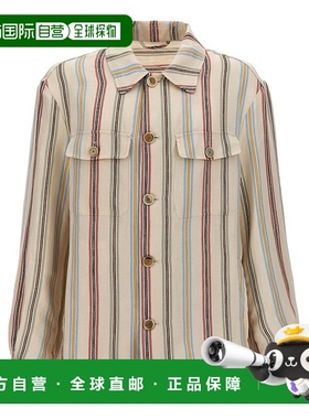 1h可退 ETRO 男士衬衫 MRBA000599TR334S8450-0 SS2024 花色