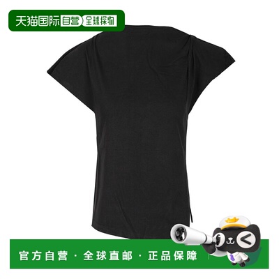 1h可退 ISABEL MARANT 女士T恤 23ATS0097FAA1N41I01BK