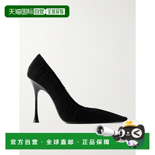 1h可退 潮奢 Saint Laurent 圣罗兰 女士 尖头高跟鞋 805750AAD7Z