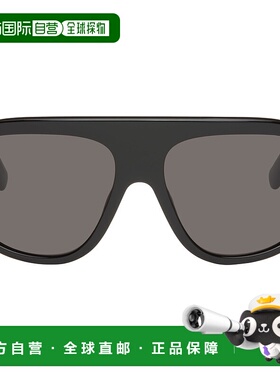 1h可退 潮奢 Tom Ford 汤姆 福特 男士 黑色 Biscotto 太阳镜