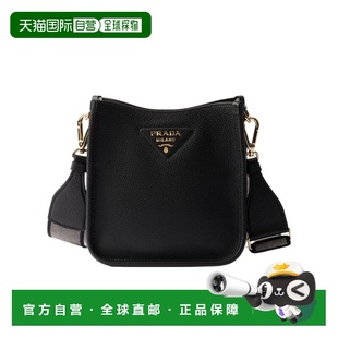 SS2025黑色单肩包 1BH191V7NO2DKVF0632 PRADA 女士斜挎包
