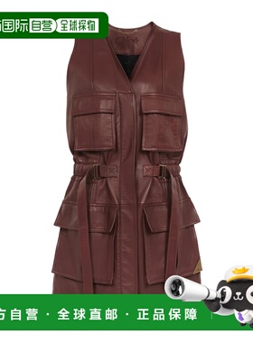 CHLOÉ 女士西服 CH25UCG0121127N SS2025 红色