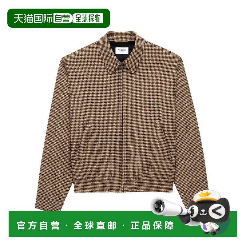 1h可退 SAINT LAURENT 女士西服 842873YZ9CH9773 AW2025