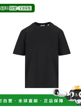 BURBERRY 女士T恤 8106282A1189P26 SS2026 黑色 Burberry T-Shir