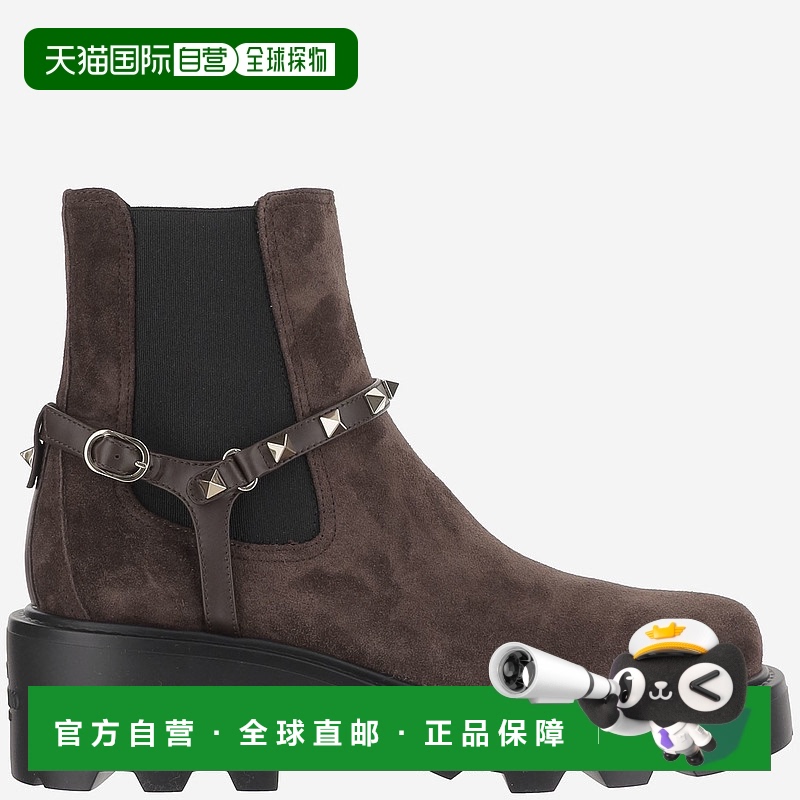 1h可退 潮奢 Valentino 华伦天奴 女士 Garavani 靴子 7W2S0KU2BV