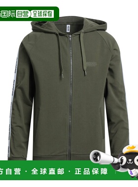 潮奢 Moschino 莫斯奇诺 男士 汗衫 green绿色 舒适时尚