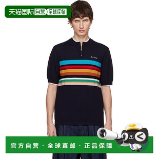 Smith 保罗 Signature 潮奢 Str 海军蓝 Paul 男士 1h可退 史密斯