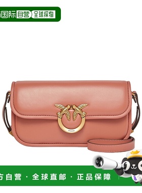PINKO 女士斜挎包 105083A26LL21Q AW2025 粉红色 Crossbody bags
