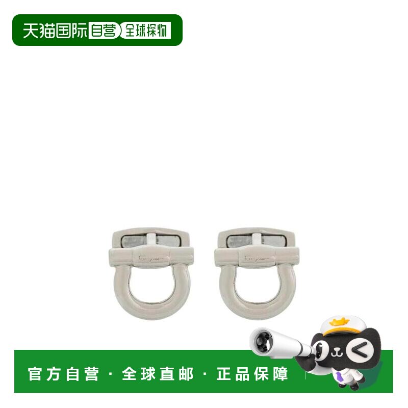 1h可退 奢淘 Salvatore Ferragamo 徽标袖扣 男单肩包