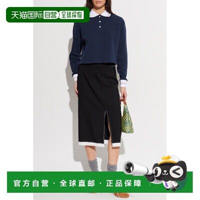 MARNI 女士POLO衫 THJE0388LSUTC59900B99 SS2026