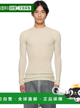 1h可退 潮奢 rick owens 瑞克 欧文斯 男士 灰白色 Concordians R