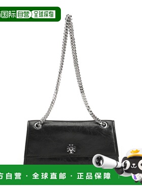 TORY BURCH 女士单肩包 167058001 AW2025 黑色 
