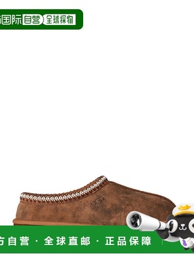 UGG 男士凉鞋 1173810CHE AW2025 棕色 'Tasman Baxter' sabots