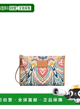 1h可退 ETRO 女士单肩包 1H78383098000 SS2023 花色 Clutch bag