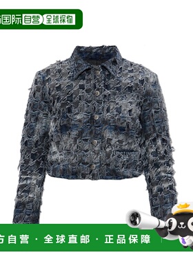 DIESEL女士夹克DEURSYFSHA215390CEBL02