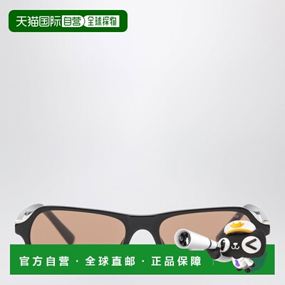 MIU MIU 女士太阳镜 0MUB10SUPL16K90Q SS2026 黑色