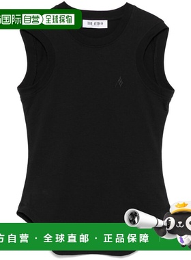 THE ATTICO 女士T恤 250WCN00003JJJ025AA100 SS2025