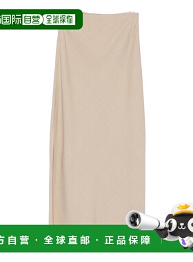 BRUNELLO CUCINELLI 女士A字裙半身裙包臀裙 MH126G3396C9195