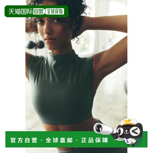 alo yoga Softsculpt 简约透气无袖健身日常 瑜伽背心 女款w14