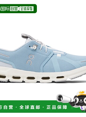 1h可退 潮奢 On 女童 蓝色 Cloud Sky 儿童运动鞋童鞋童装 3YD114