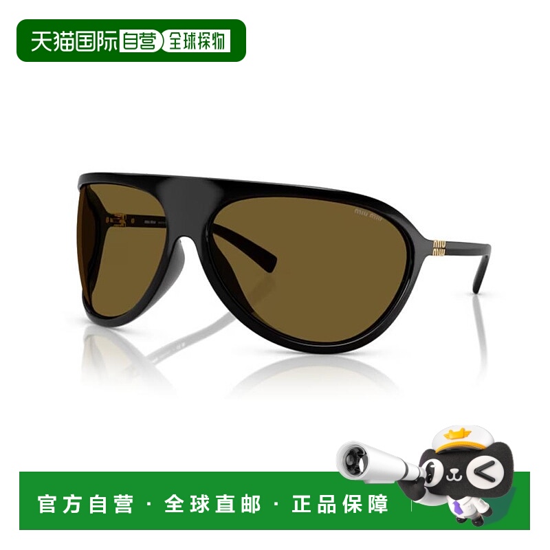 1h可退 潮奢 Miu Miu 缪缪 女士 -sunglasses 太阳镜 0MUA01S1AB0