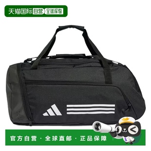 IP9863NERO 男士 STRI ESSENTIALS 运动包 BORSA ADIDAS 黑色