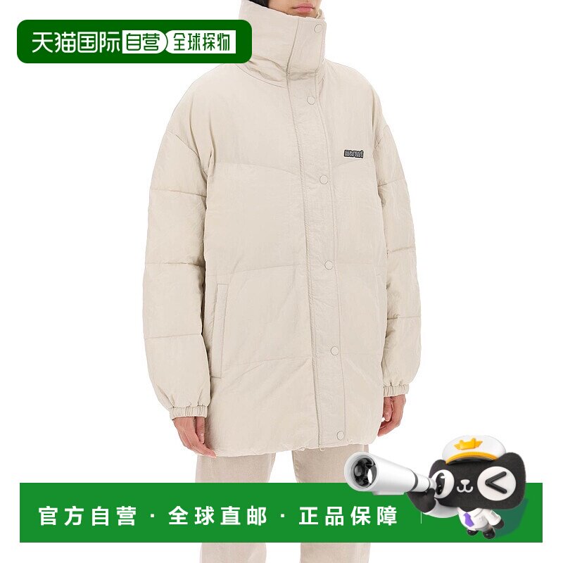 ISABEL MARANT ÉTOILE 女士羽绒服 MA0124FAA3C51E23EC