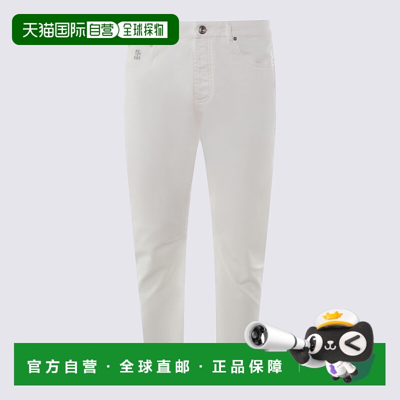 1h可退 BRUNELLO CUCINELLI 男士休闲裤 Y277PX1290C7210