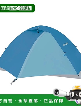 1h可退 mont-bell 户外帐篷/垫子 7051146SKB CO 蓝色 21 Chronos