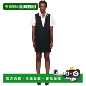 Maison Margiela 马吉拉 1h可退 马丁 Mm6 女士 MM6 潮奢 黑色