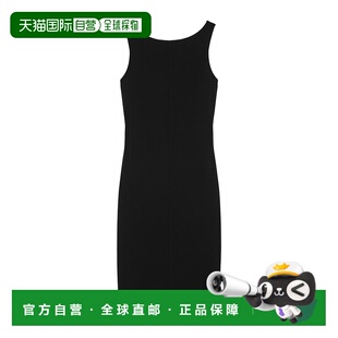 SS2025 RR05W066V38NO 黑色 女士连衣裙 CELINE