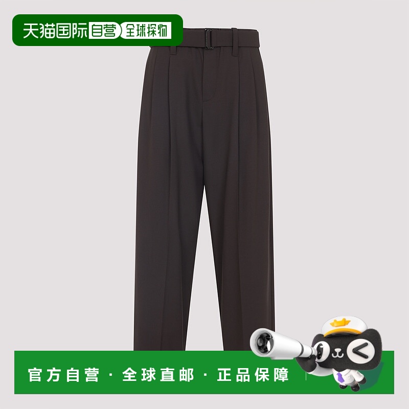 BRUNELLO CUCINELLI 女士休闲裤 MPW07P8995C019 AW2025